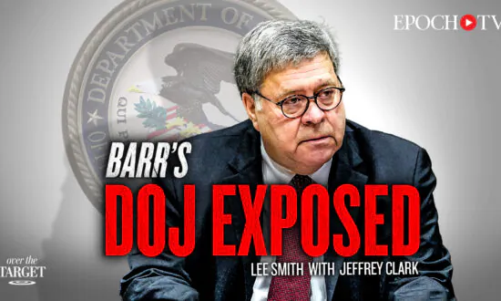[PREMIERING NOW] Former Justice Department Official Says Russiagate Reports Cover Up DOJ Crimes