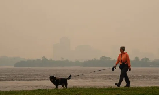 Federal Weather Agency Predicts How Long Toxic Air Will Blanket Portions of the US