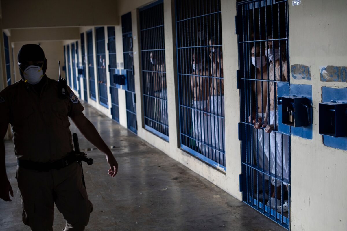 NextImg:MS-13: From El Salvador to Your Neighborhood