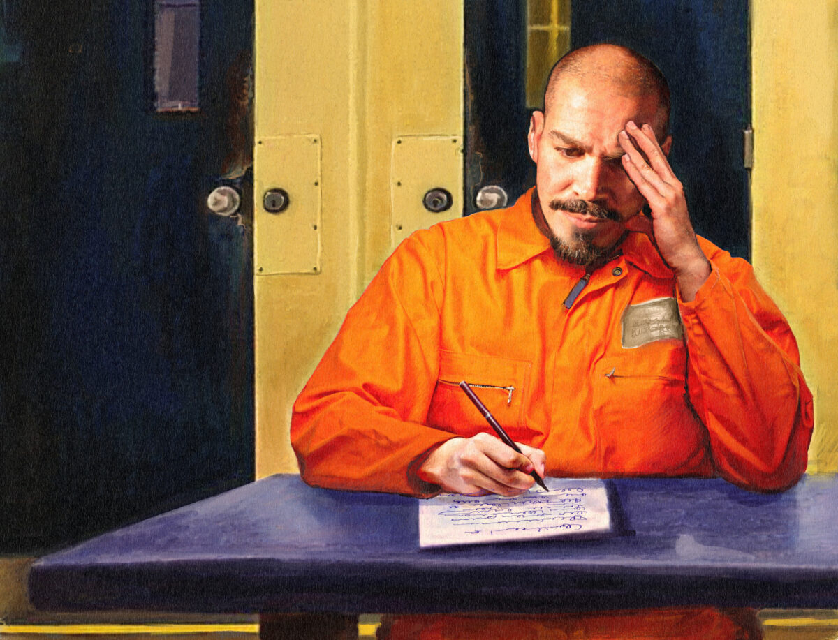 NextImg:Dear Next Generation: Letters From Jail