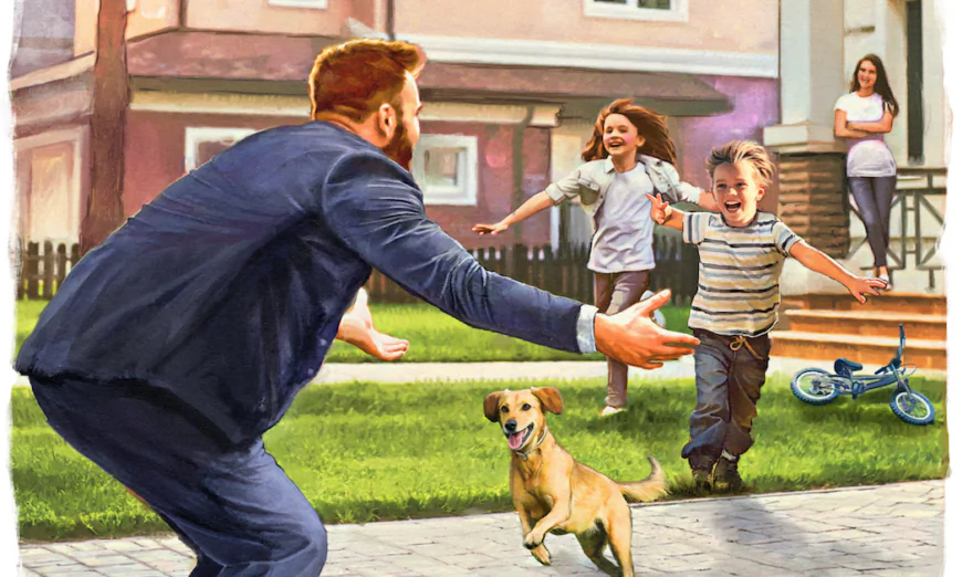 On This Dad’s Day, Let’s Polish Up Fatherhood