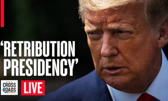 Trump Win Would Be a ‘Retribution Presidency,’ Former FBI Director Warns | Live with Josh