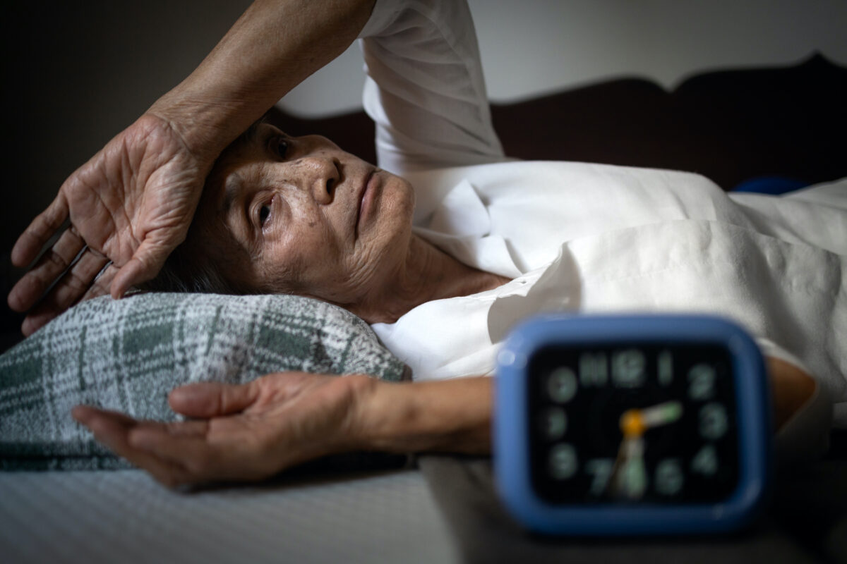 NextImg:Sleep Problems Can Be an Early Sign of Alzheimer’s