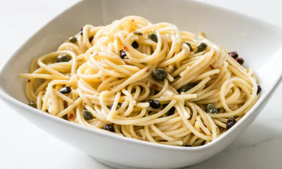 You Can Make the Best Spaghetti Using Pantry Staples