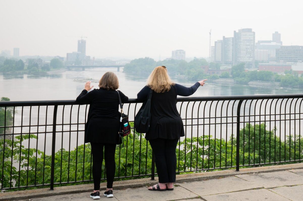 Ford Urges Ontarians Not to Light Campfires as Crews Battle Wildfires in 'Full Force'