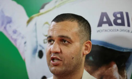 International Boxing Association to Be Stripped of Recognition