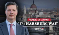 [PREMIERING 7:30PM ET] Eduard Habsburg: The Antidote to Globalism and Our Nihilistic World