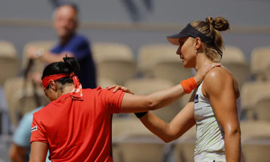 Jabeur’s Grand Slam Dream in Tatters After Loss to Haddad Maia