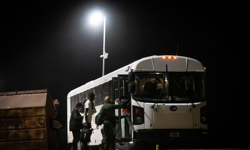 Vast Majority of Americans Say Illegal Immigration Is Either ‘Crisis’ or ‘Major Problem’