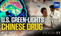 FDA Greenlights Cancer Drug From China Amid Shortage