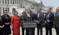 House Lawmakers Form Bipartisan Task Force to Combat China’s Influence in Indo-Pacific