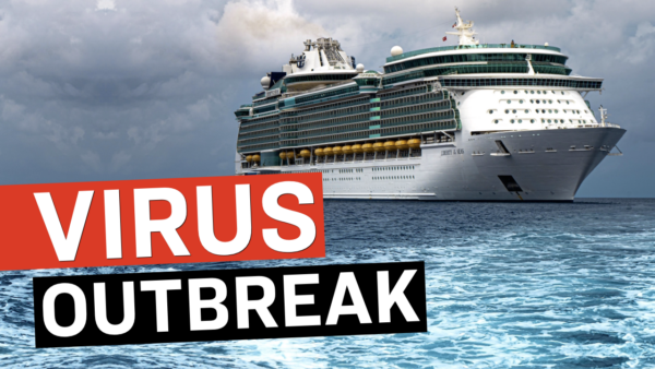 Mass Illness Hits Cruise Ship, CDC Sounds Alarm | Facts Matter
