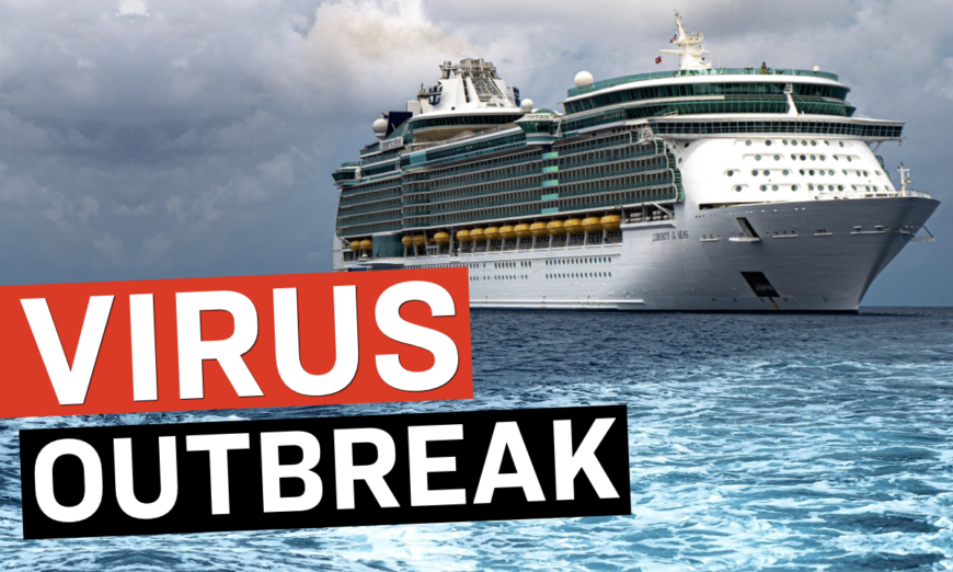 Mass Illness Hits Cruise Ship — CDC Sounds Alarm | Facts Matter
