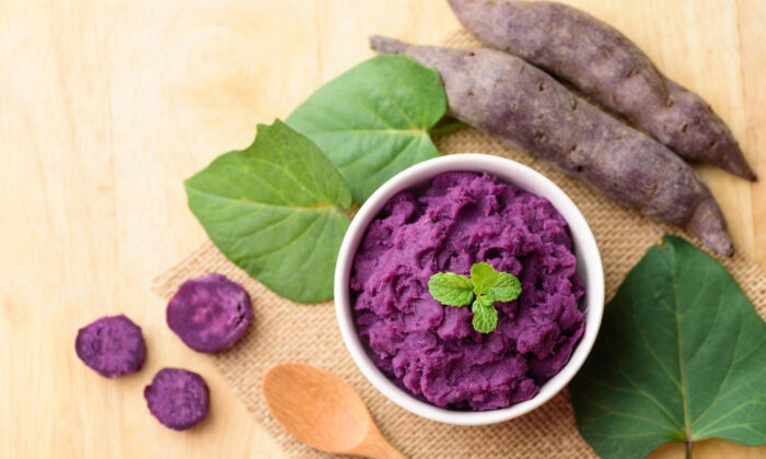 Can Purple Sweet Potato Fight Cancer?