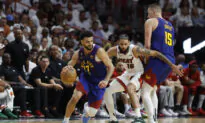 Nikola Jokic’s Historic Effort Sends Nuggets Past Heat in Game 3