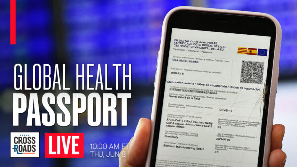 [LIVE NOW] WHO Starts New ‘Digital Health’ System; New AI Labels Could Determine Human or Not