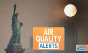 NTD Good Morning (June 8): Air Quality Alerts in US; DeSantis Defends Decision to Fly Illegal Immigrants to ‘Sanctuary Cities’