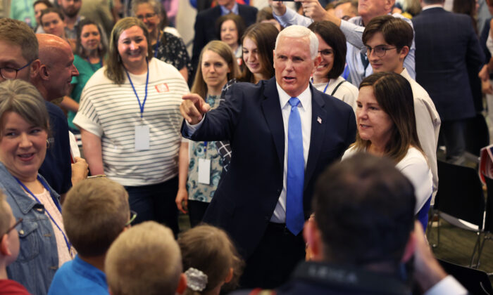 Mike Pence Makes Unexpected Jan. 6 Proposal