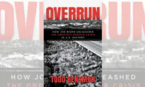 Book Review: ‘Overrun: How Joe Biden Unleashed the Greatest Border Crisis in U.S. History’