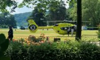 Very Young Children Among 3 People Critically Wounded in French Alps Knife Attack; Suspect Detained