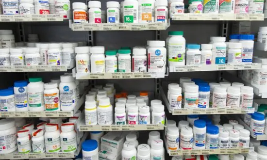 81 Percent of Canadians Have Some Prescription Drug Coverage: Statistics Canada
