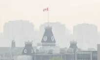 Toronto Air Quality Ranks Among Worst in the World Amid Wildfires