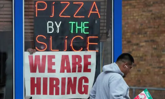 Small-Business Optimism Falls as Inflation Persists, Companies Struggle to Find Workers