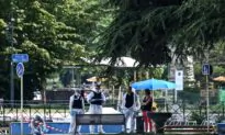 British Child Among Four Stabbed by Syrian Illegal Immigrant in French Playground
