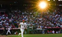 Trout, Moniak Use Bats and Gloves to Power Angels Past Cubs, 6–2
