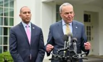 House GOP Biden Impeachment Inquiry Denounced by Democrats as ‘Absurd’
