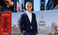 Sadiq Khan Strongly Opposed to London Immigrant Barge Plans