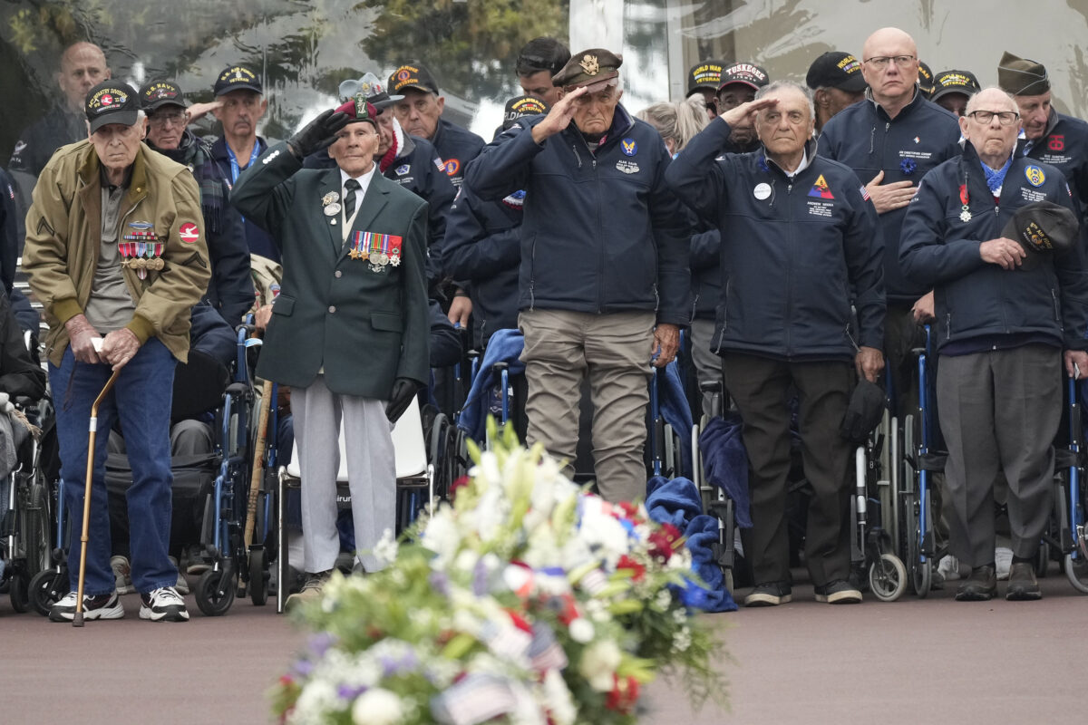 Remembering the Horrors of D-Day