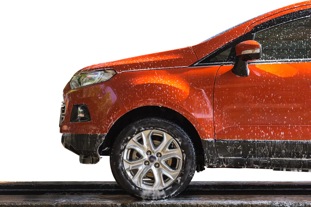 Doing your own in-depth detailing ensures your car stays in top shape, and it can also be fun. (SKT Studio/Shutterstock)