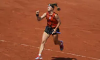 Karolina Muchova Beats Aryna Sabalenka at the French Open to Reach Her First Grand Slam Final