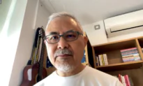 Political Cartoonist Zunzi Talks About Newspaper Axing His Column, Urges Hongkongers to Speak for Free Speech Rights