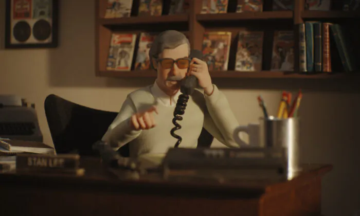 ‘Stan Lee’ Documentary Directed by David Gelb Premieres at Tribeca, Online