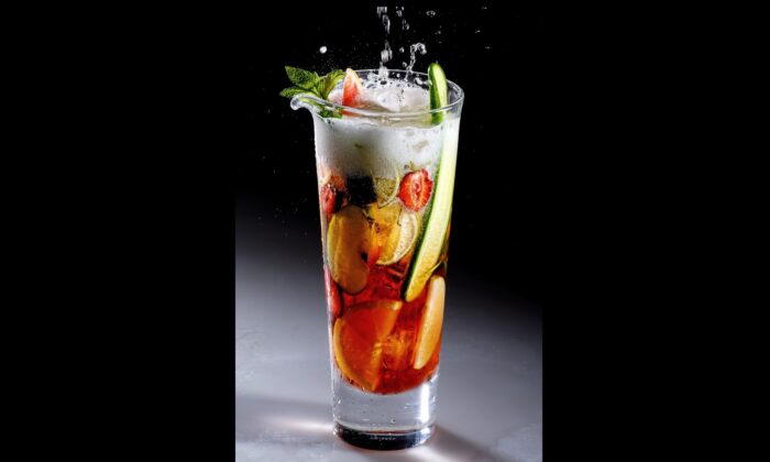 Anatomy of a Classic Cocktail: The Pimm's Cup