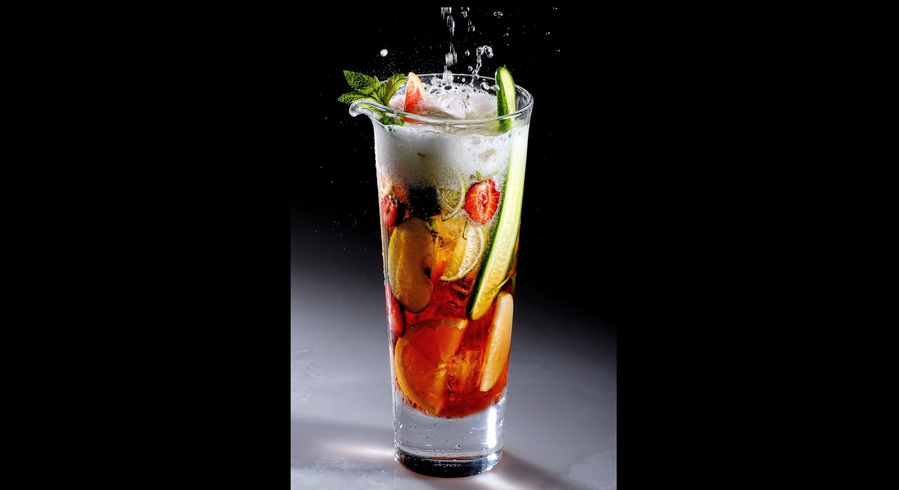 Anatomy of a Classic Cocktail: The Pimm's Cup - Vimarsana News