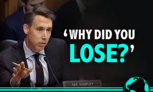Controversy Unleashed: Sen. Hawley Challenges Biden’s Judicial Nominee Regarding DC Church Closures Amid COVID