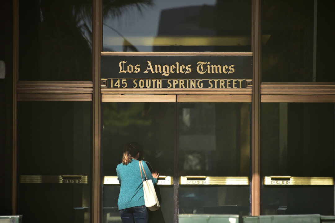 Los Angeles Times Journalists to Conduct One-Day Strike Amid Potential ...