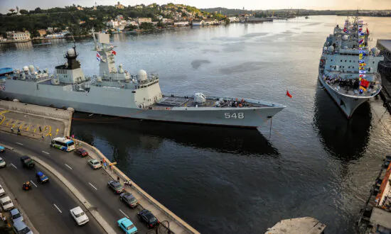 Beijing Using Its Strategic Cuba Connection to Spy on the US