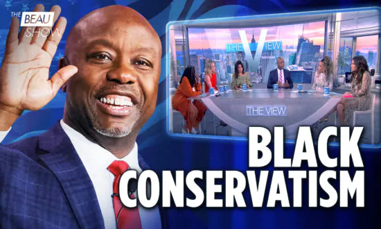 Tim Scott Silences The View: His Life Counters Their Lies
