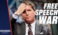 Tucker Carlson Argues for Free Speech Rights as Fox Threatens Lawsuit