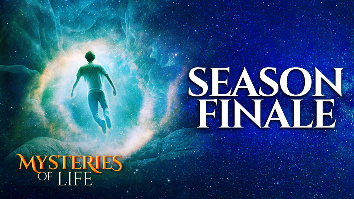 NextImg:The Season Finale: ‘Life Review’ | Mysteries of Life (S1, E12)