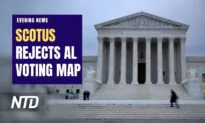 LIVE NOW: NTD Evening News (June 8): SCOTUS Rejects GOP-Drawn Voting Map for Alabama; House Cancels Contempt Proceedings Against Wray