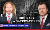 JP Sears: Is Idiocracy the Gateway Drug That Leads to Communism? Can Comedy Be the Antidote? [ATL:NOW]