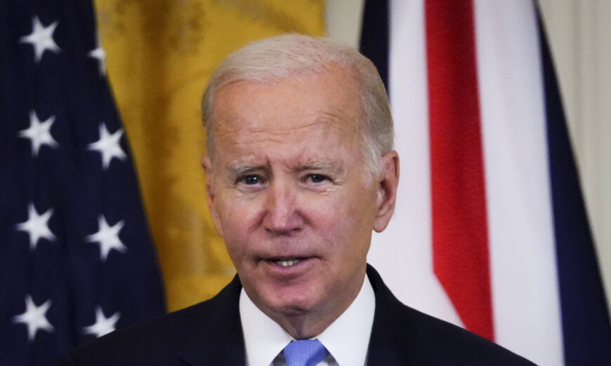 Biden selects vaccine advocate as new CDC chief.