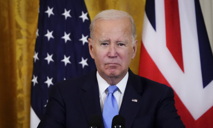 House Republicans Set Date for 1st Biden Impeachment Hearing