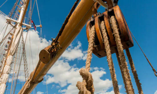 George Herbert’s ‘The Pulley’: The Gifts of Rest and Restlessness