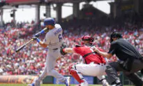 Clayton Kershaw Strikes out 9 in Dodgers’ 6–0 Win Over Reds